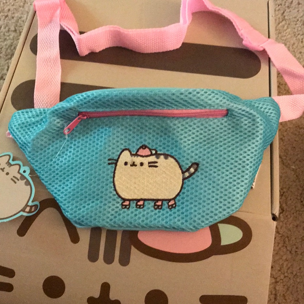 Pusheen Fannypack; pusheen box exclusive